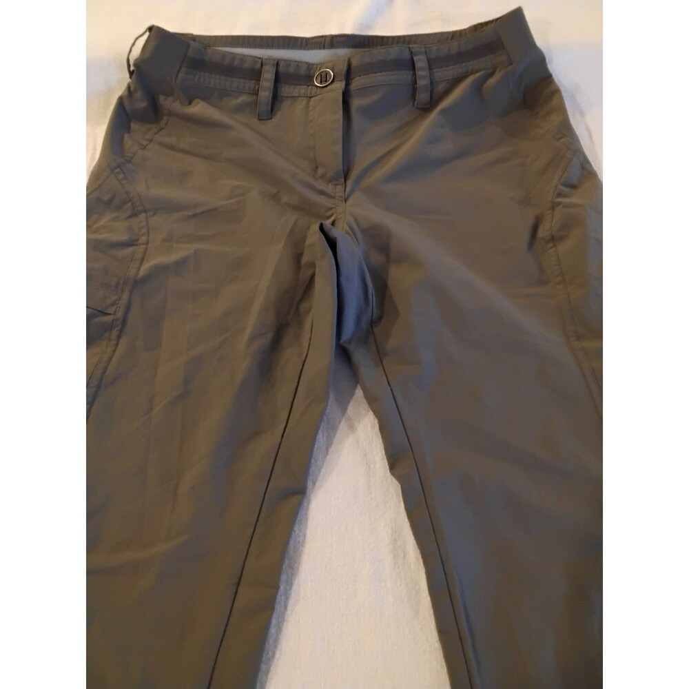 Ex Fficio Women's Nylon Spandix Pants Size 4